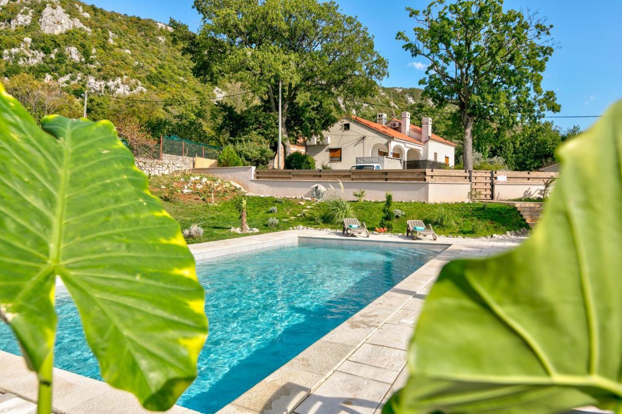 Villa Valentina Bribir  Exterior photo