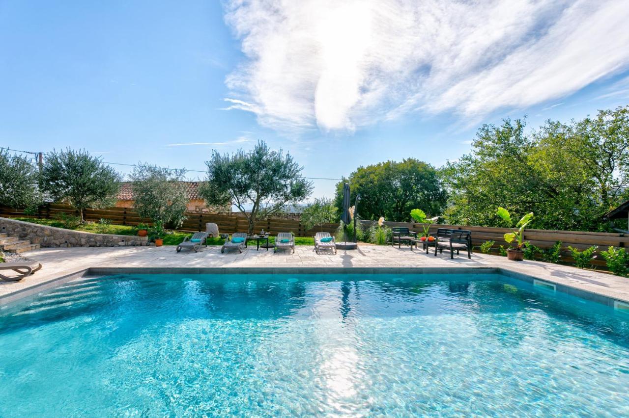 Villa Valentina Bribir  Exterior photo