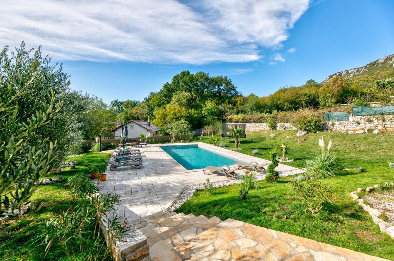 Villa Valentina Bribir  Exterior photo