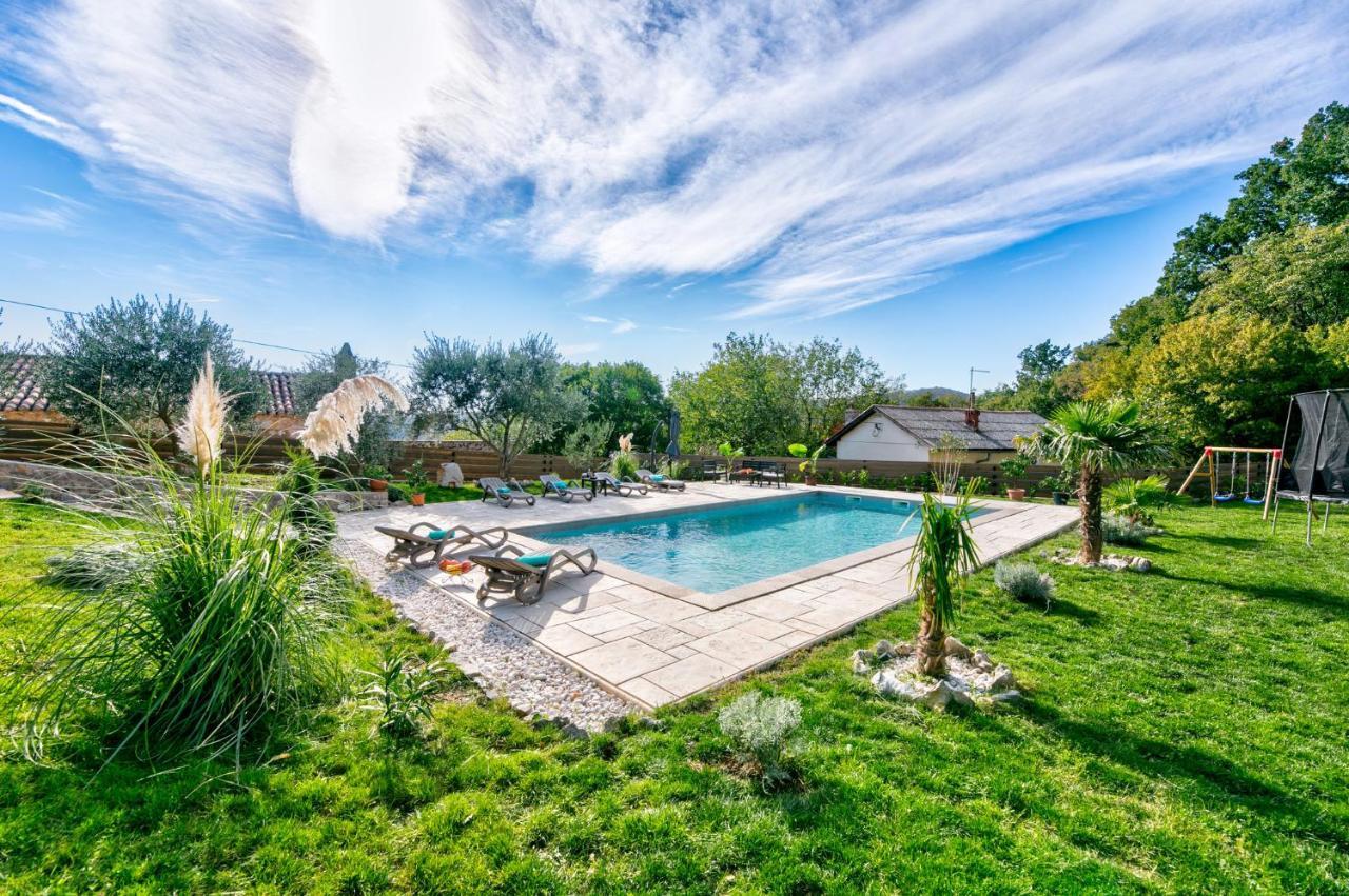 Villa Valentina Bribir  Exterior photo