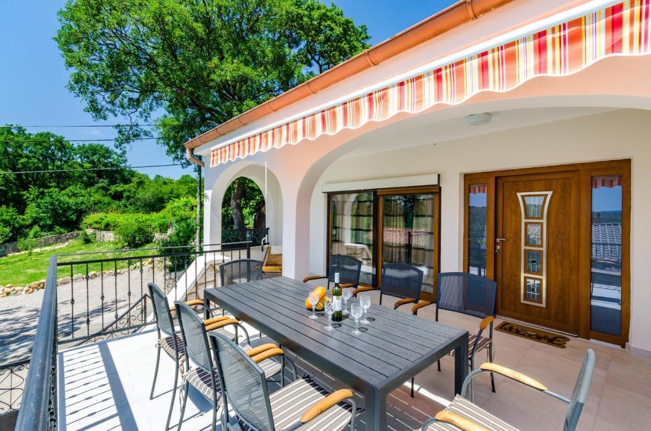 Villa Valentina Bribir  Exterior photo