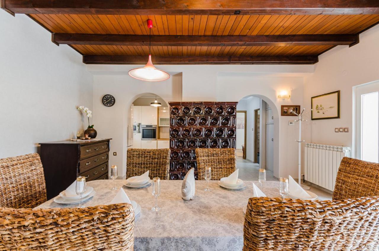Villa Valentina Bribir  Exterior photo