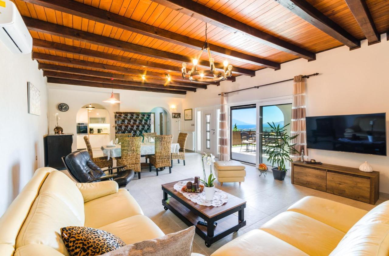 Villa Valentina Bribir  Exterior photo