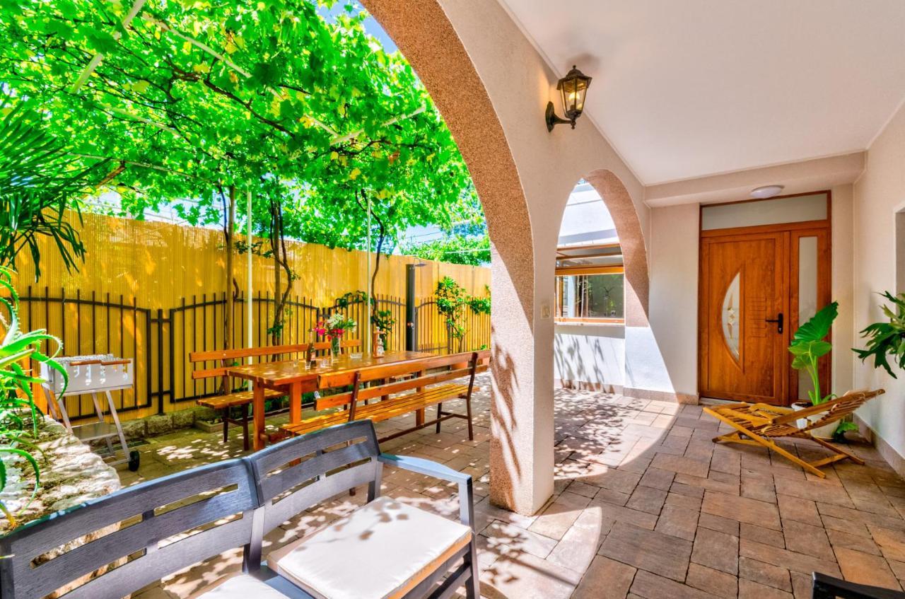 Villa Valentina Bribir  Exterior photo