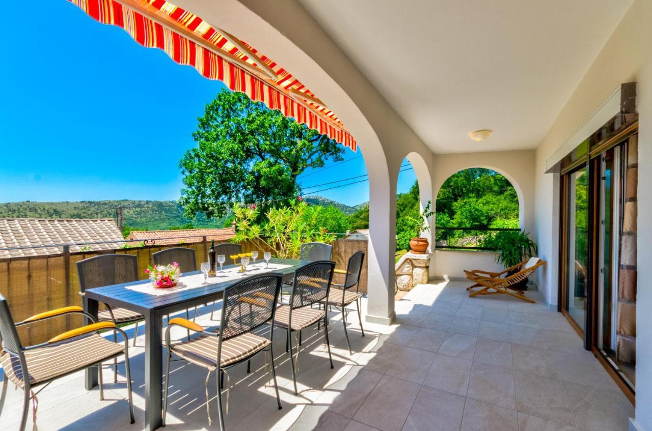 Villa Valentina Bribir  Exterior photo