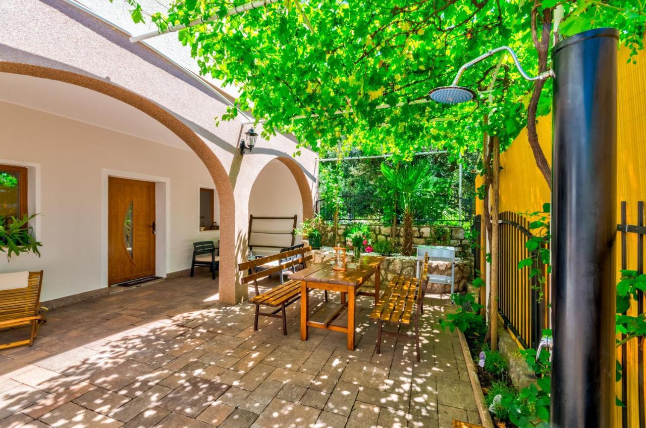 Villa Valentina Bribir  Exterior photo